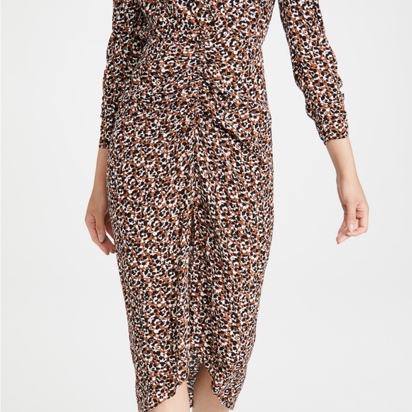 ASTR the Label Maven Midi Dress - Picture 3 of 8